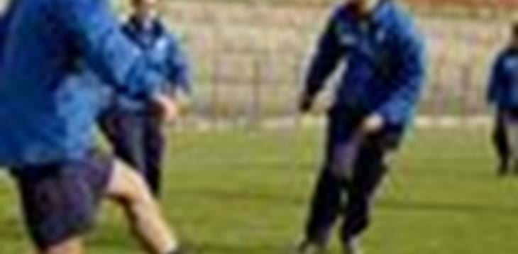 MERCOLEDI' CONTRO L'OLANDA GHEDIN PROVA LA SQUADRA CHE A MAGGIO GIOCHERA' LE QUALIFICAZIONI EUROPEE