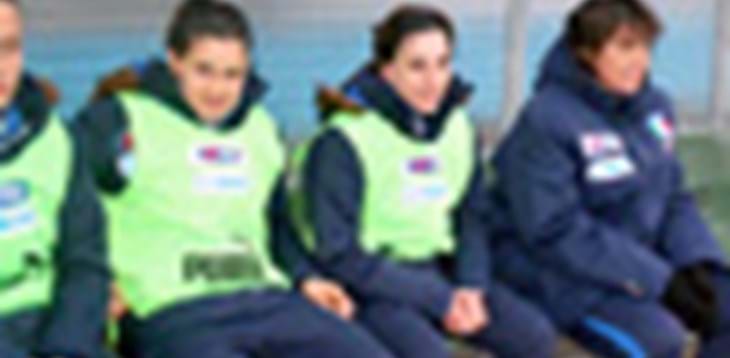 Qualificazioni europee U17 femminile: pari con la Spagna, azzurrine fuori