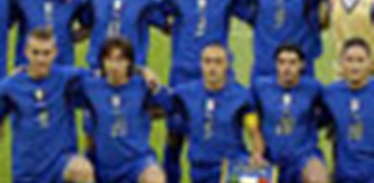 Italia terza: è la migliore squadra europea anche a novembre