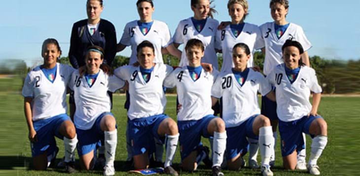 Algarve Cup 2008: oggi pomeriggio Italia-Cina, ultima gara del girone