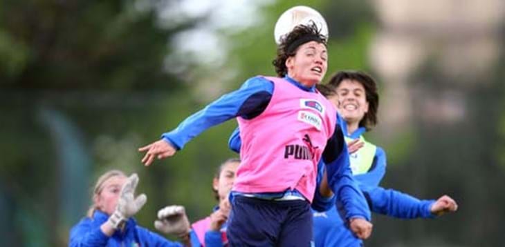 Campionato Europeo: venti Azzurrine al lavoro, il 23 esordio con la Svizzera
