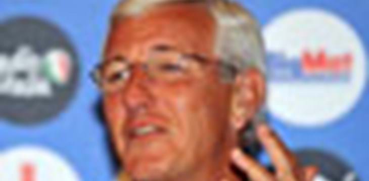 Lippi: “Vogliamo crescere, sarà un’esperienza importante per il gruppo”