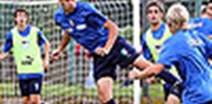 IL 28 MARZO A BRESSANONE L'UNDER 19 IN AMICHEVOLE CON LA REPUBBLICA CECA