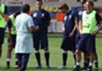 Qualificazioni europee: lunedì 5 i convocati per Italia-Bosnia Erzegovina