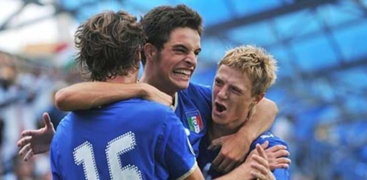Campionato Europeo: l’Italia batte San Marino e accede alla seconda fase