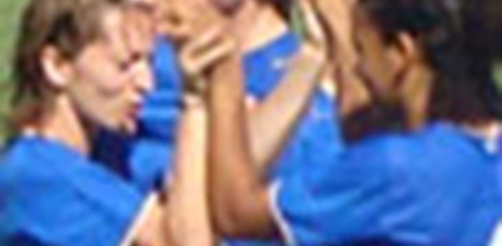 Qual. mondiali: quarta vittoria, le Azzurre si confermano in testa