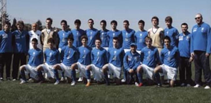 Torneo di Natale: appuntamento per 70 azzurrini a Coverciano