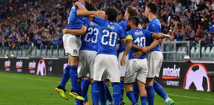 Italia-Polonia: la FIGC a sostegno della Fondazione Insieme Contro il Cancro