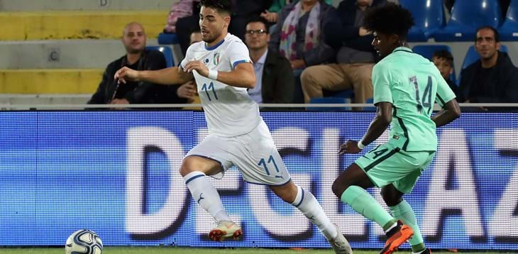 Prove di Mondiale a Crotone. Azzurrini sconfitti dal Portogallo. Nicolato: “Il percorso è lungo”