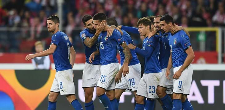 Il 20 novembre amichevole con gli Stati Uniti alla ‘Luminus Arena’ di Genk