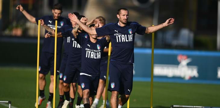 Corso per Preparatore atletico: martedì 23 ottobre il test d’ingresso a Coverciano