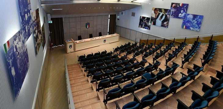Al via lunedi il nuovo corso per Allenatore professionista di seconda categoria