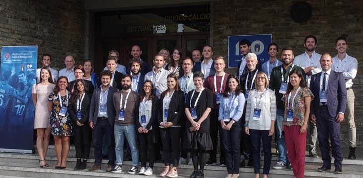 Terminato il secondo seminario della 3ª edizione italiana del CFM
