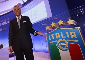 Gravina: “Il calcio non può più aspettare, adesso dobbiamo giocare tutti insieme”