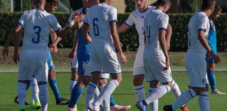 Dopo il test vincente contro l’Empoli, gli Azzurrini volano a Spalato per la qualificazione all’Europeo