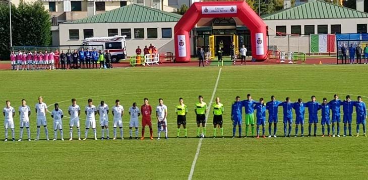 Ancora una vittoria per gli Azzurrini nella seconda amichevole contro l’Ucraina