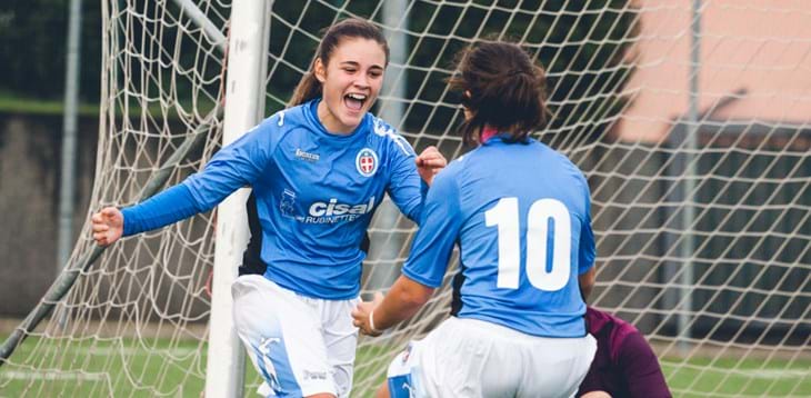 Under 15 Femminile - La Juventus scappa, il Torino F.C. rischia di perdere la seconda posizione