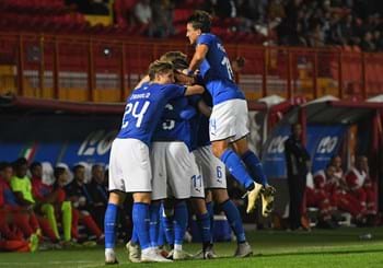 Sono in vendita i tagliandi per le amichevoli della Nazionale Under 21 con Inghilterra e Germania