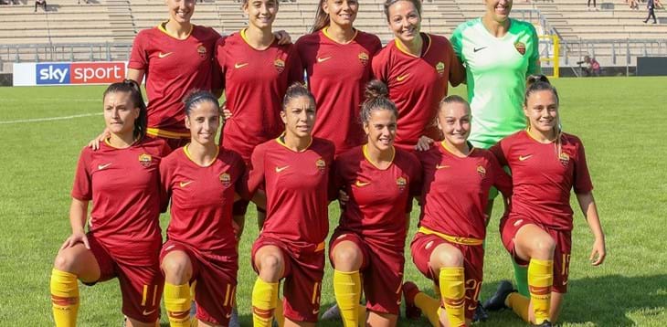 Solo un pari per il Sassuolo, vincono Fiorentina e Roma