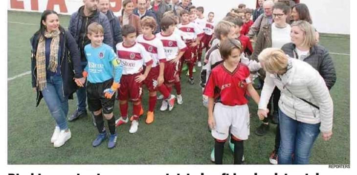 A Torino grande risposta all’iniziativa di Fair Play dell’SGS