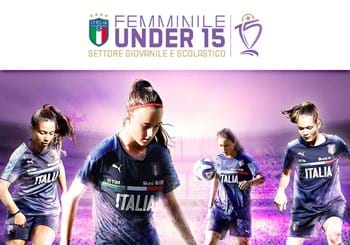 Under 15 femminile: squadre napoletane in cima alla classifica