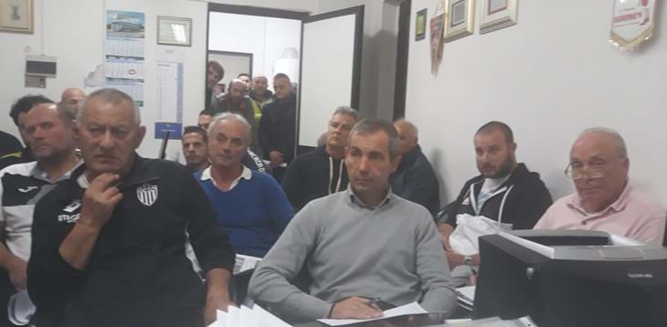 Città di Castello (PG) - Riunione Tecnica Attività di Base