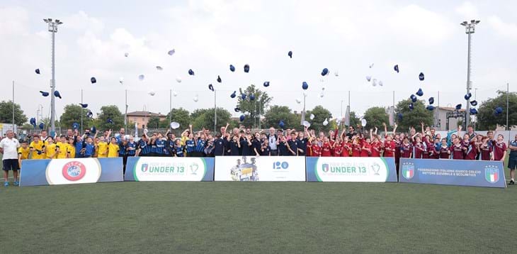 Grande partecipazione ai Tornei U13 e ai Campionati U15 e U17 Femminili