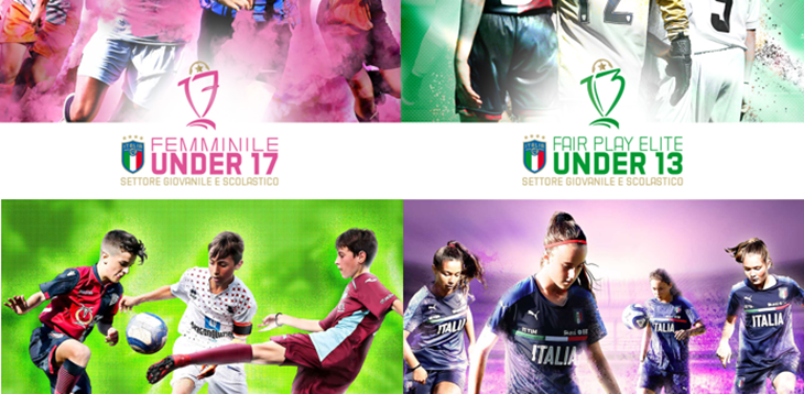 Tornei Under 13 e Campionati U15 e U17 Femminili
