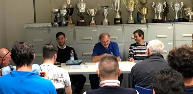 Riuniti gli staff dell’Attività Scolastica e dell’Attività di Base
