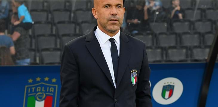 Azzurrini al lavoro. Di Biagio: “Contro Inghilterra e Germania due test stimolanti”