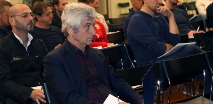 Inaugurato il nuovo corso per allenatore