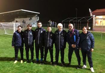 Primo raduno per la Selezione Terre di Nordest Under 15