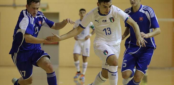 Doppio appuntamento a Novarello: l'U19 sfida la Russia, si raduna anche la Giovani Esordienti