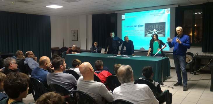 Aggiornamento tecnico categorie Piccoli Amici e Primi Calci