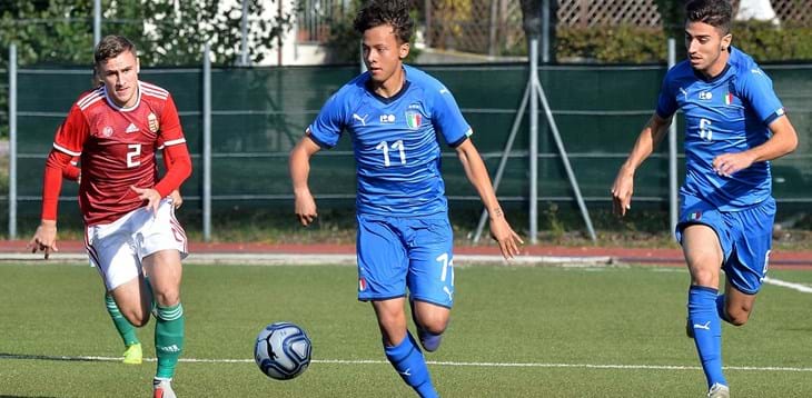 Non bastano i gol di Portanova e Riccardi, a Recanati fa festa l’Ungheria