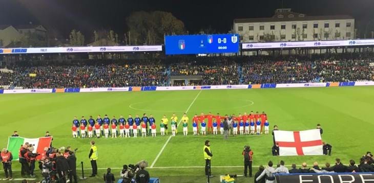 Festa a Ferrara: oltre 7000 per Italia-Inghilterra U21