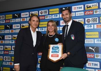 Azzurri a caccia di conferme con il Portogallo. Mancini: “Vogliamo la Final Four, ma l’obiettivo è l’Europeo”