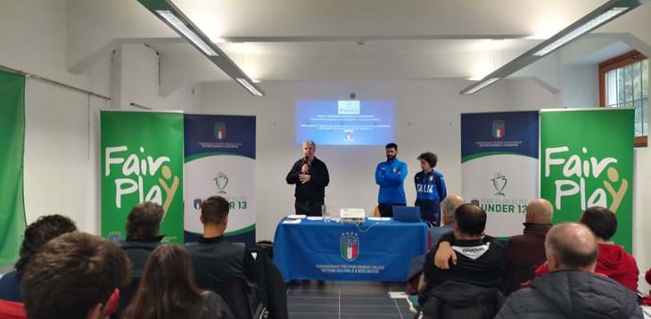 A gennaio il Torneo Esordienti Fair Play Élite, stamattina la presentazione