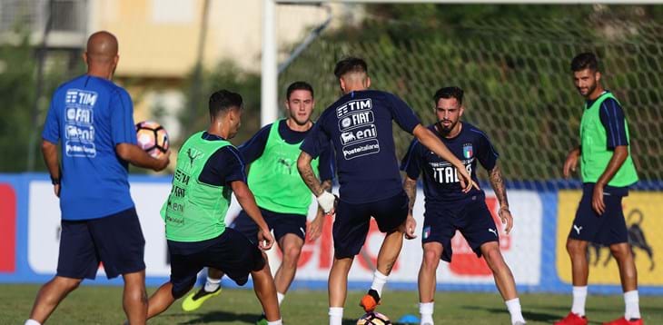 Per l’amichevole con la Germania Di Biagio dovrà rinunciare anche all’attaccante del Perugia Luca Vido