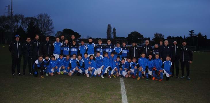 Sara Landi e Iosefa Idem in visita al Cft di San Giorgio di Nogaro