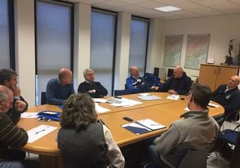 RIUNIONE STAFF SGS COMITATO VENETO