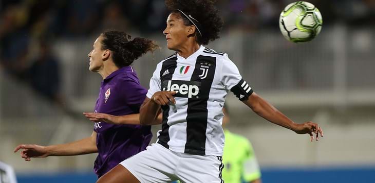 Il big match Fiorentina-Juventus nel posticipo SKY. Programma e designazioni arbitrali Serie A e B