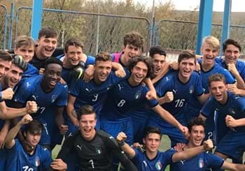 Al via a Coverciano la settima edizione del Torneo dei Gironi con 55 ragazzi convocati