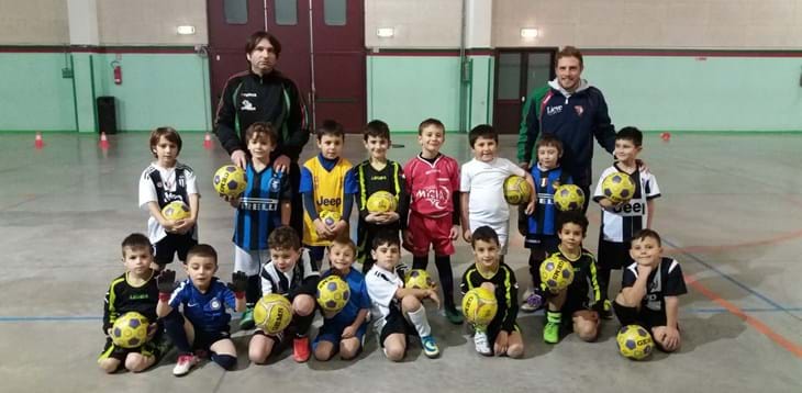 Attività di Promozione nel territorio: continuano le visite alle Scuole Calcio umbre