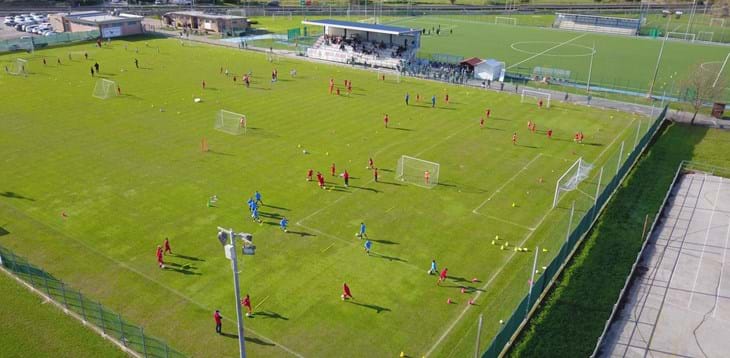 Attività Promozionali Società - procedure per Camp Estivi e Open Day 2021