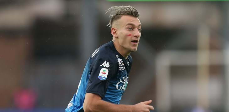 Azzurrini in campionato: prima rete in Serie A per Antonino La Gumina