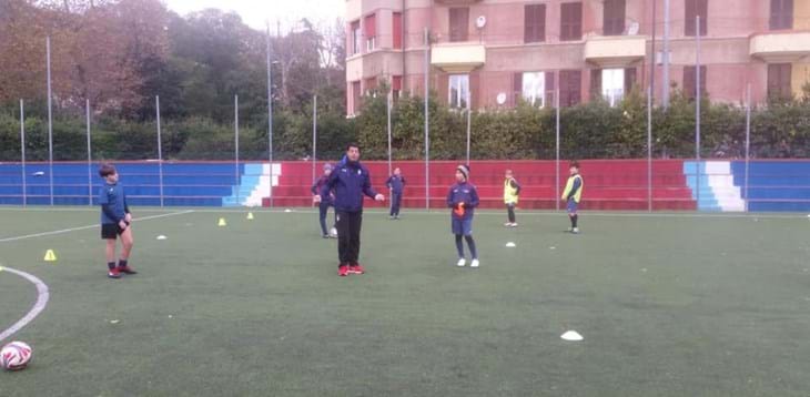 Il CFT di Alassio in visita a due società