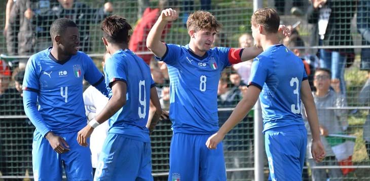 Il 5 dicembre l’Italia affronta la Georgia: i convocati di Guidi per l’amichevole di Tbilisi