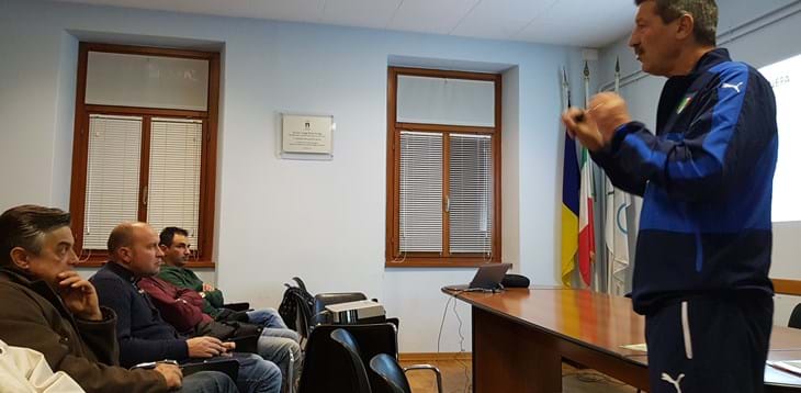 Corsi e Aggiornamenti per Dirigente Arbitro