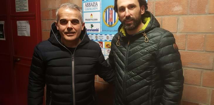 I CFT presso le società: Nabiuzzi visita il Crespo Calcio